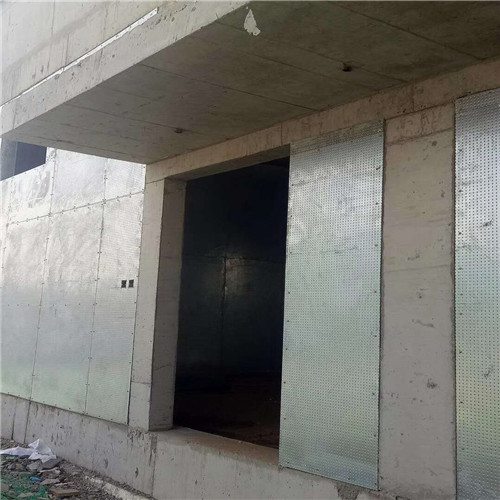 泄爆墻廠家對(duì)接寧波墻體螺栓連接