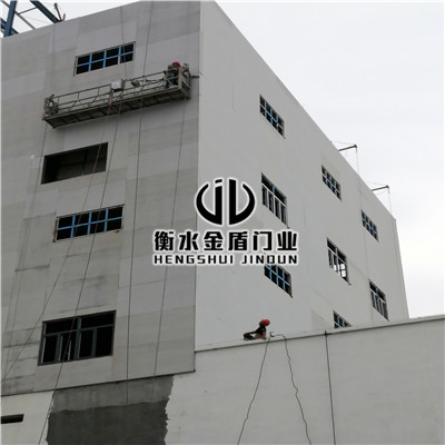 泄爆墻廠家