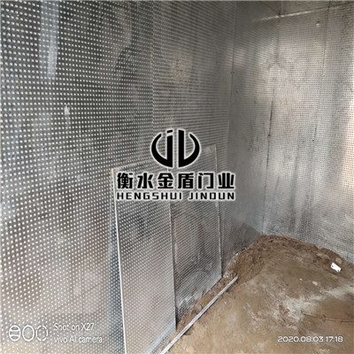 防爆墻施工